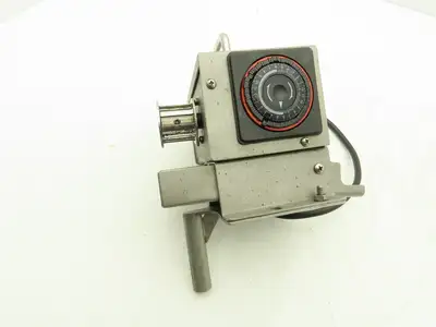 Abanaki Mighty Mini Separator Oil Skimmer 120V *Broken Timer No Rod & Belt Parts