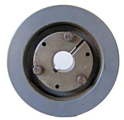 Industrial 5-7/8" OD 3 Groove V Belt Pulley 7/8" Bushing ID 35V590SDS-X