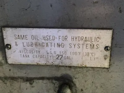 Used OKAMOTO ACC124N Reciprocating Surface Grinders Ohio US | HGR 24 #1456050