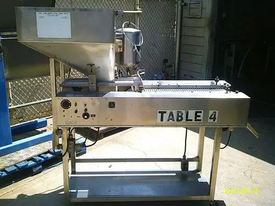 USED PRODUCTION EQUIPMENT IS-10