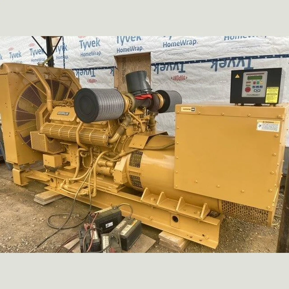USED CATERPILLAR 3412