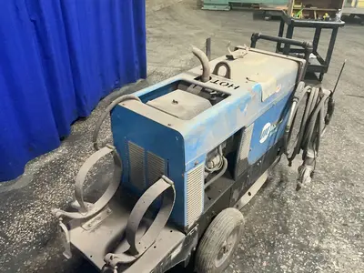Used MILLER BOBCAT 250 Arc Welders Ohio US | HGR 24 #1441286