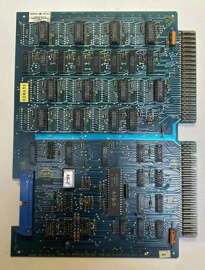 USED GE FANUC IC600CB501A