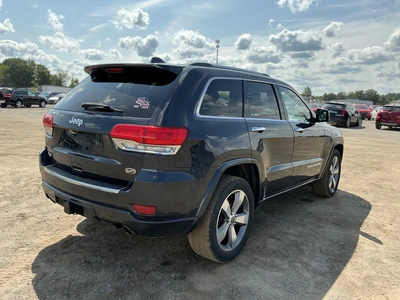 Used 2015 JEEP GRAND CHEROKEE SUVs Michigan US | Miedema Asset Management Group #1325770