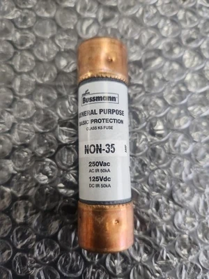 NEW Cooper Bussmann NON-35