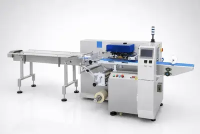 New | in-Stock 2026 HONGDA VT-160X Flow Wrappers | Hongda America Corp #1207359