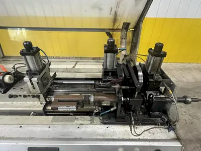 USED T-DRILL TCC-50