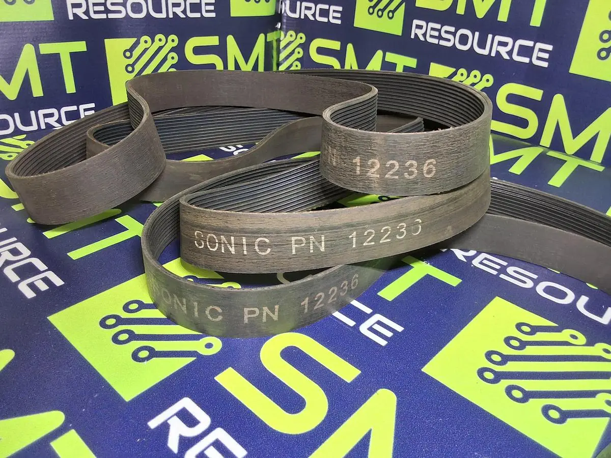 SONIC AIR SYSTEMS 12236 BELT