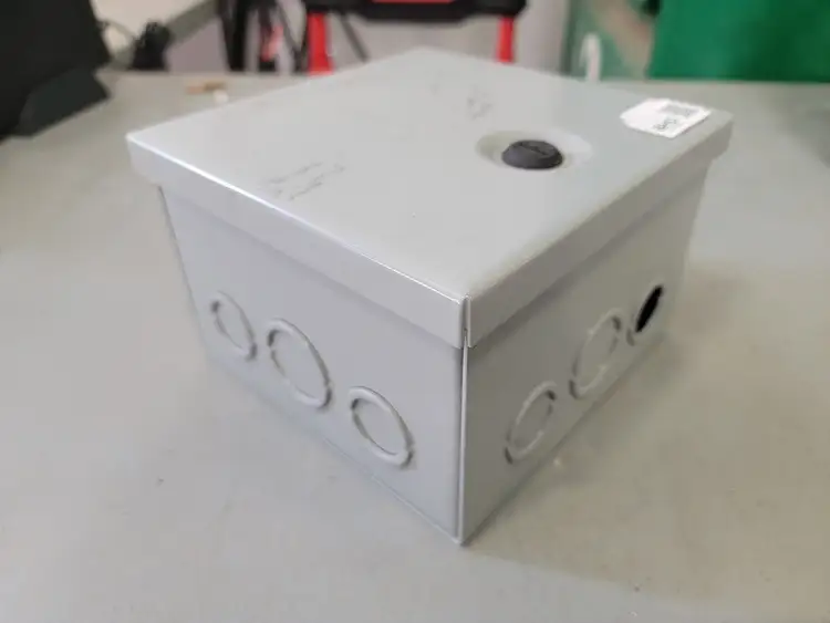 New | in-Stock HAMMOND MANUFACTURING CHKO664 Misc Electrical & Power Parts British Columbia CA | Lenmark #253338