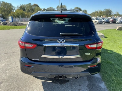 Used 2015 INFINITI QX60 SUVs Michigan US | Miedema Asset Management Group #1474439