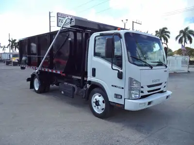 Used 2021 ISUZU _UNKNOWN_ Hooklifts & Roll-Offs Florida US | TLC Truck & Equipment #1568824