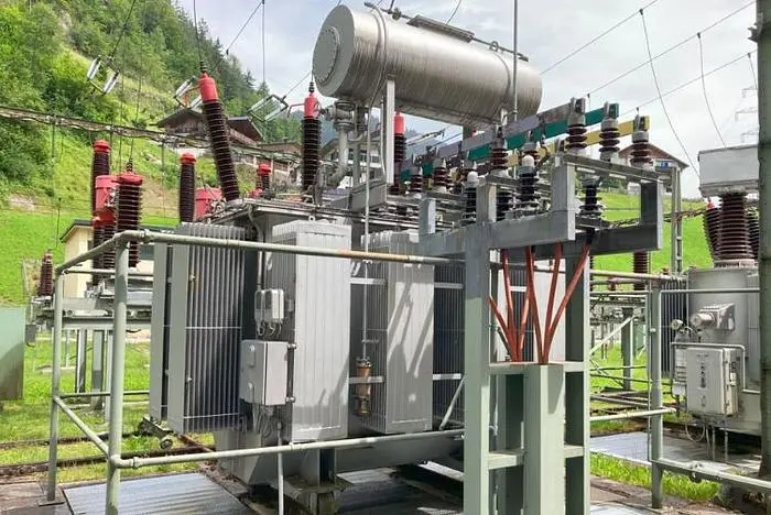 Used 1993 ELIN TDY-164A11S9K-99 Transformers | UCY Industrial GmbH #386350