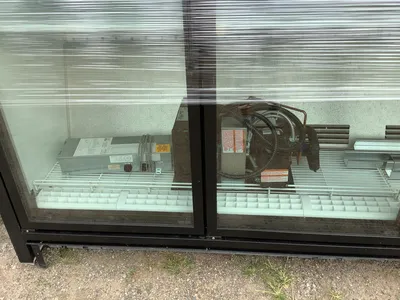 Used ZERO ZONE 5RHCC30D Refrigerators Michigan US | Miedema Asset Management Group #1338784
