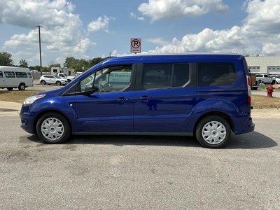 Used 2017 FORD TRANSIT CONNECT Vans Michigan US | Miedema Asset Management Group #1384766