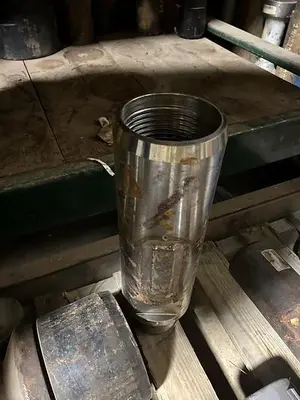 Used SCHRAMM REVERSE CIRCULATION SUB ADAPTER - 5001-4836 Arbors & Adapters Pennsylvania US | East West Machinery & Drilling #1417445