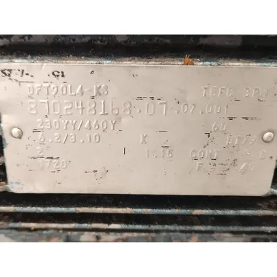 NEW ALFA LAVAL INC SRU2/013/LD
