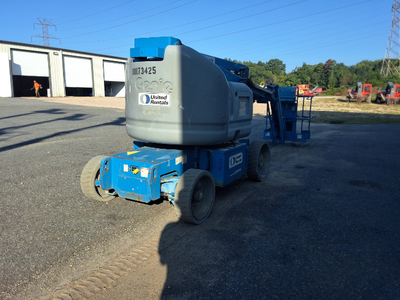 Used 2013 Z-40/23N RJ Genie Articulating Boom Lifts North Carolina US | Stack Equipment #1418793