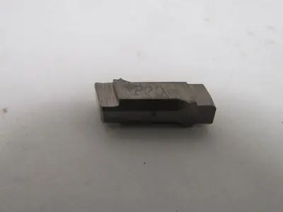 Horn 217.3926.53 P20 426.71 Carbide Grooving Insert P20 Box of 10