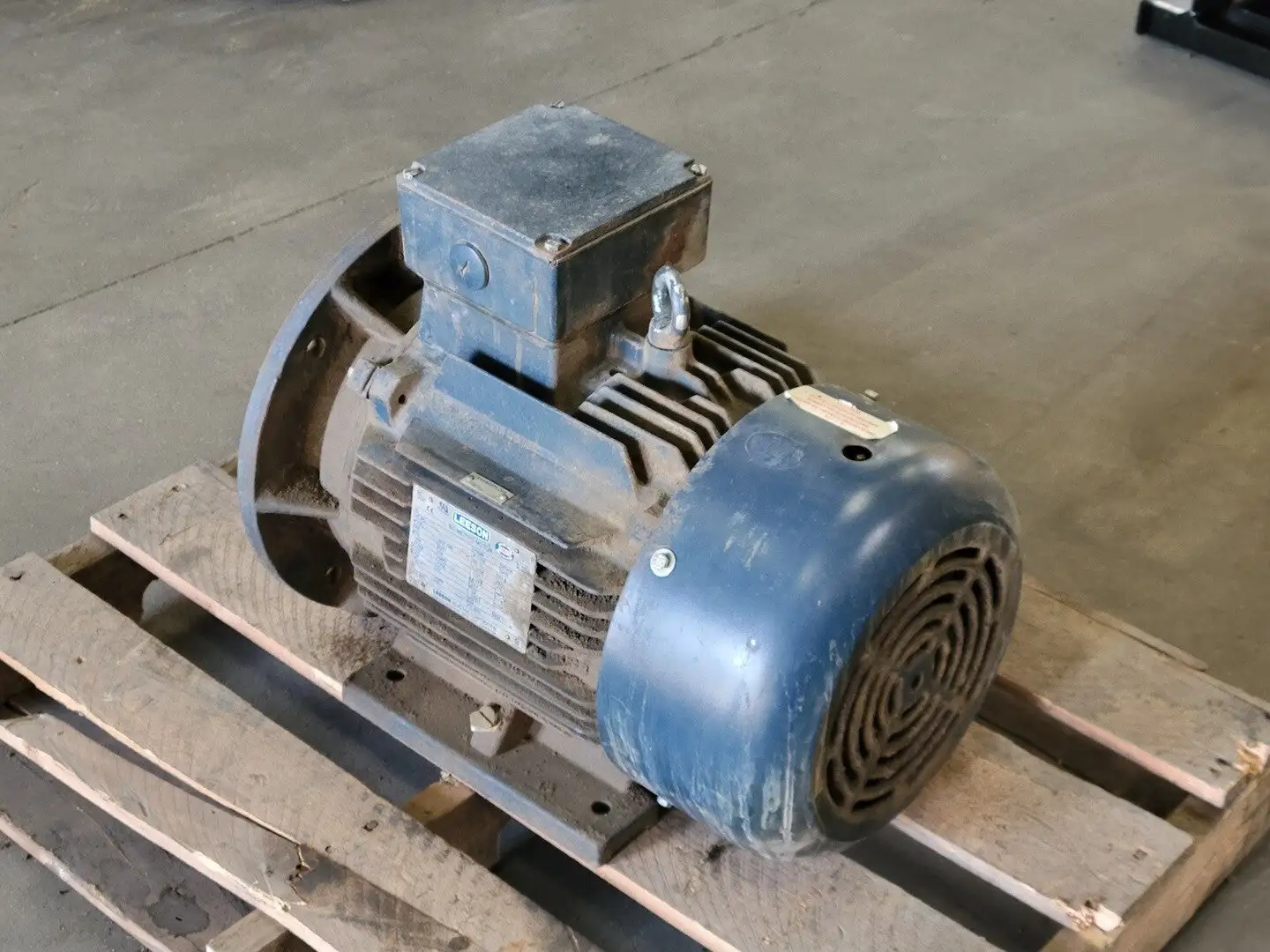 USED LEESON C160T34FZ2C