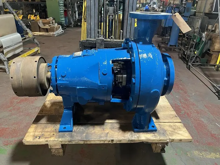 Used GOULDS 3175 Pumps Ohio US | Surplus Asset Holdings #1185648