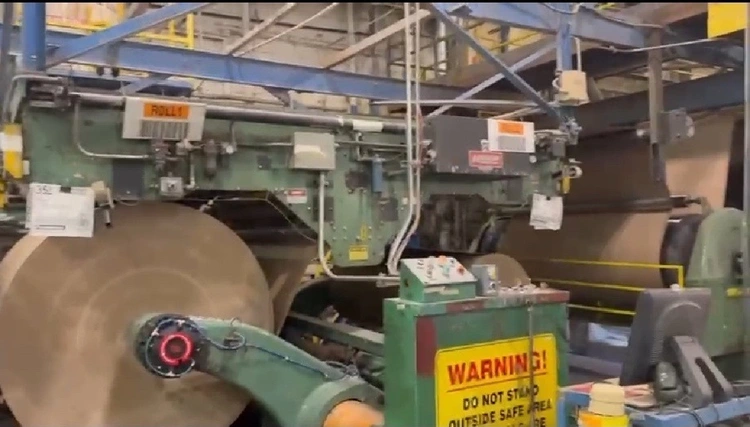 Used MARQUIP 87 Complete Corrugators | Corrugated Machinery Brokers #1407828