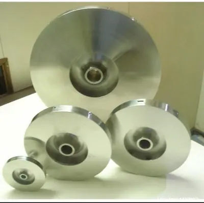 New MKM CD-210 Rotary Disk Atomizer – SS316, 19,000 RPM, F-35 Compatible, Includes Toolkit