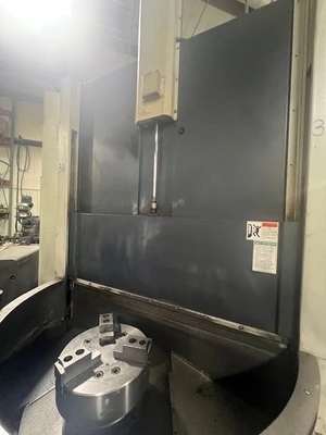 2015 YOU JI CY-550H+APC Vertical Boring Mills (incld VTL) | Toolquip, Inc. (1)