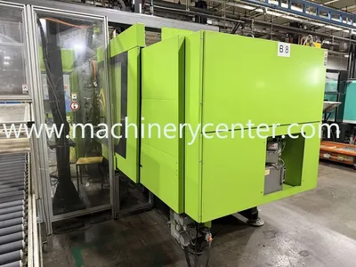 2016 ENGEL EM440H/170V/310 T Combi Injection Molders - Two Color | Machinery Center (22)