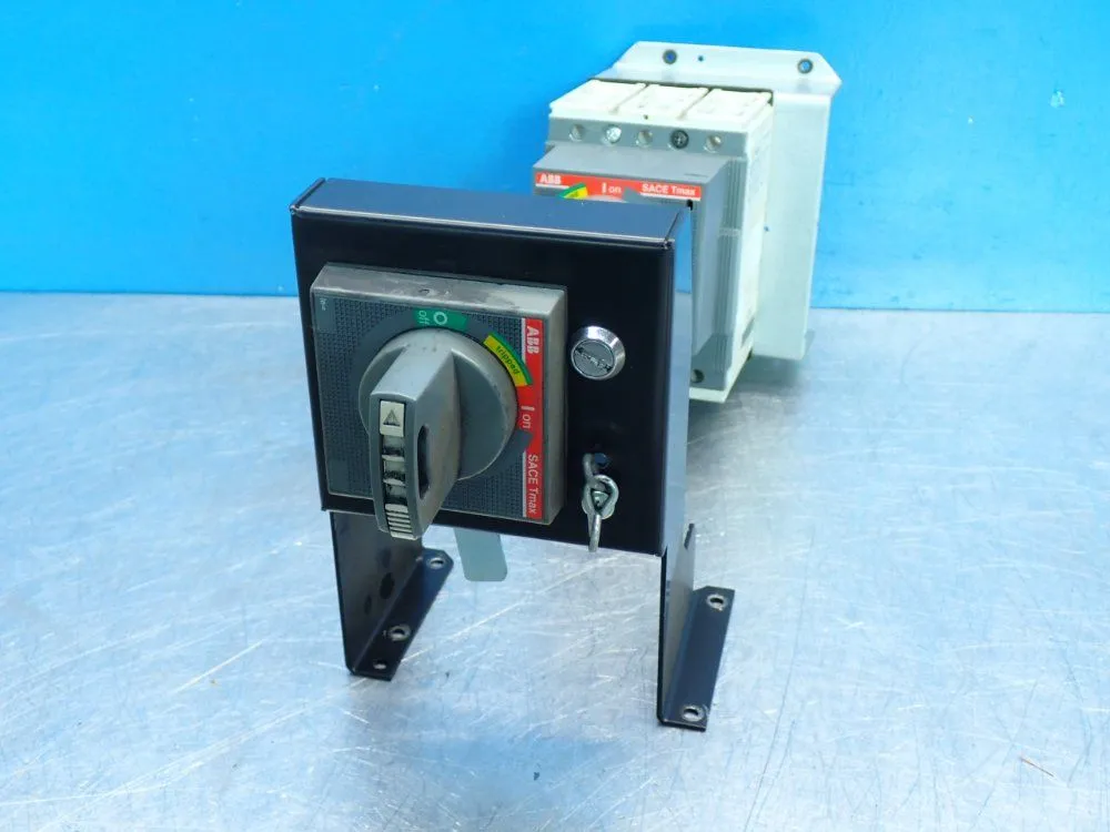 Used ABB TMAXT2H100 Circuit Breakers Ohio US | HGR 24 #879775