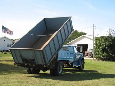 Used GMC C7000 Conventional trucks Michigan US | Trustworthy Equipment #1708708