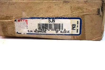 2 NEW DODGE 5JN COUPLING SLEEVE