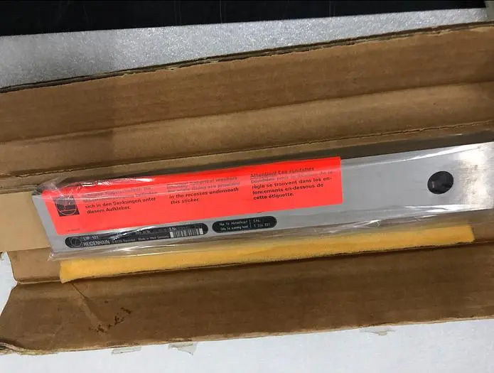 Used HEIDENHAIN .220 MM BH5-6107-000 Semiconductor Parts | Advanced Capital Equipment Sales #431161