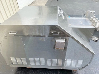 Used GAULIN _UNKNOWN_ Homogenizers Connecticut US | DMC Industries #1356751