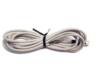 XZCPV0941L2 | Telemecanique  Pre Wired Connector XZ Straight Female M8 Cordset 2M - New Other