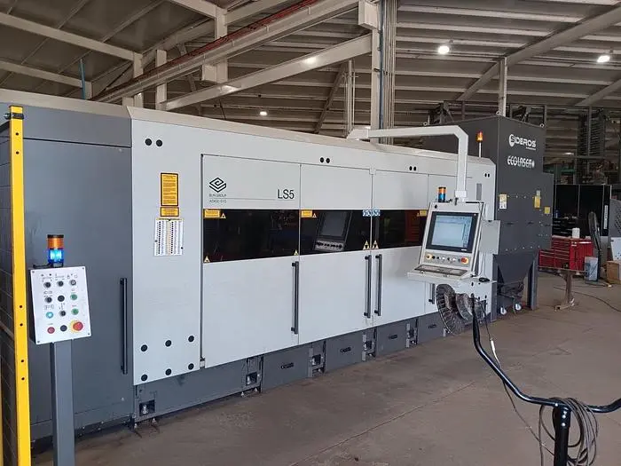 Used BLM LS5 Laser Cutters Texas US | MANUFACTURING SOLUTIONS #300986