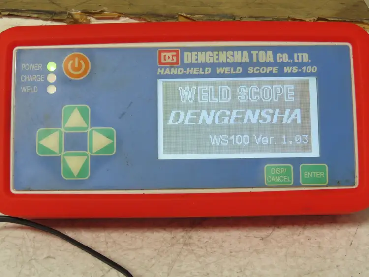 Used DENGENSHA TOA _UNKNOWN_ Welding Machinery (Other) Indiana US | Arrow Industrial #885159