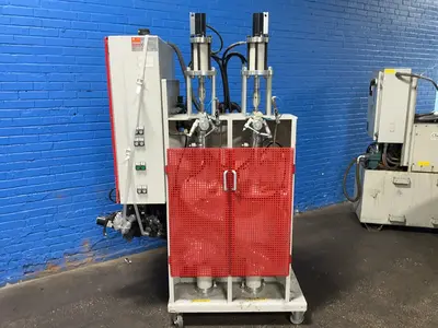 Used 2008 2KM PFM 2X20CCM Chemical & Process Equipment Ohio US | HGR 24 #1343729