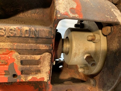 Durco Centrifugal Pump 3x2-13/13