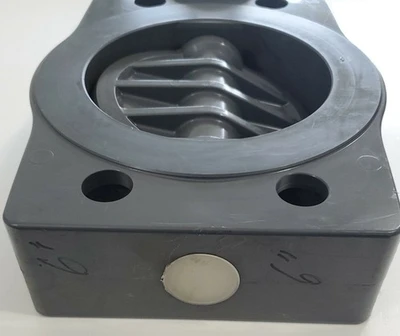 USED Georg Fischer D160