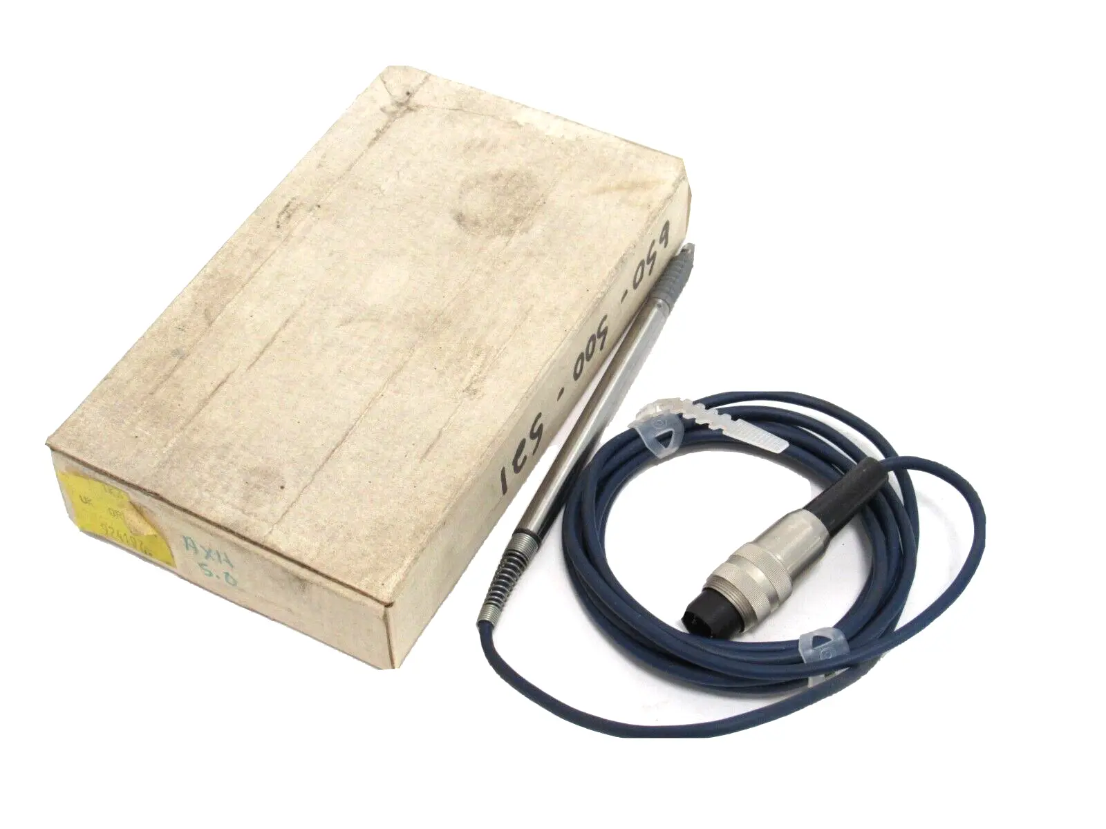 NEW SOLARTRON M924197A013-04 DIGITAL PROBE AX/5/SH AH500 M924197A01304