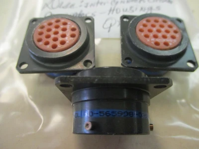 NEW Amphenol 10-565998-039