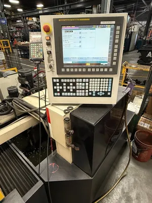 USED 2014 FANUC ROBOCUT C600IA