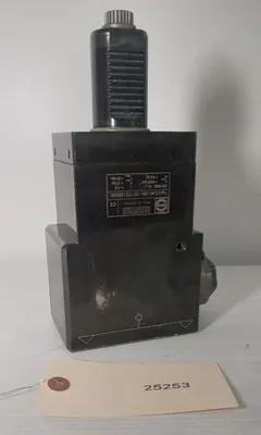 USED SAUTER 0.5.941.204-101 772/20828S