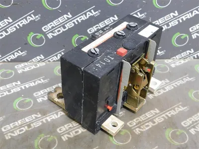 General Electric TLC 234T175 Type TLC2 Trip Unit 175A 3 Pole for THLC234 Used