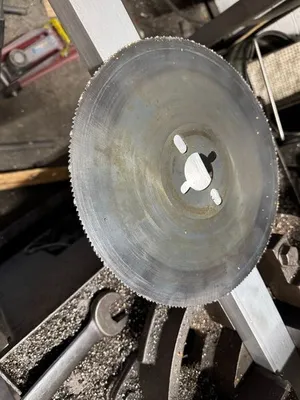 TRENNJAEGER VC 260 Saws | Bowland Trading Ltd (3)