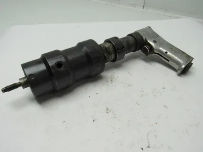Chicago Pneumatic XP103485 Pistol Grip thread Chaser Cleaner Tapper