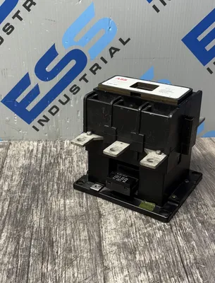 ABB EHD 360 Definite Purpose Contactors | ESS Industrial Equipment Sales (2)