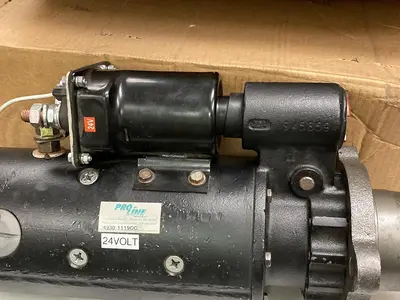 Used PRO-LINE 4930 Starters Ohio US | Surplus Asset Holdings #1247791