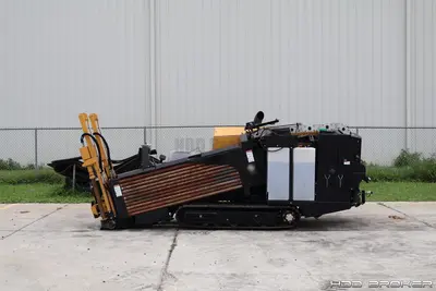 Used 2023 VERMEER 2023 VERMEER D10X15 S3 Drill Rigs Florida US | HDD Broker #1346137
