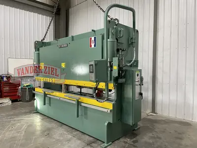 Betenbender 12' x 190T Hydraulic Press Brake - NEW